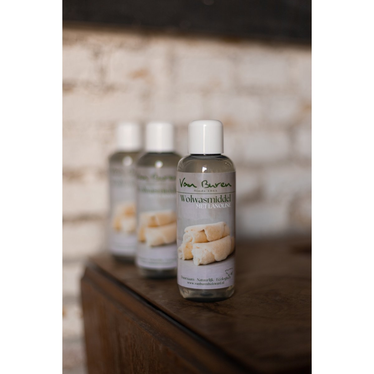 Reparierendes Wollwaschmittel | Mit Lanolin angereichertes Waschmittel | 250 ml