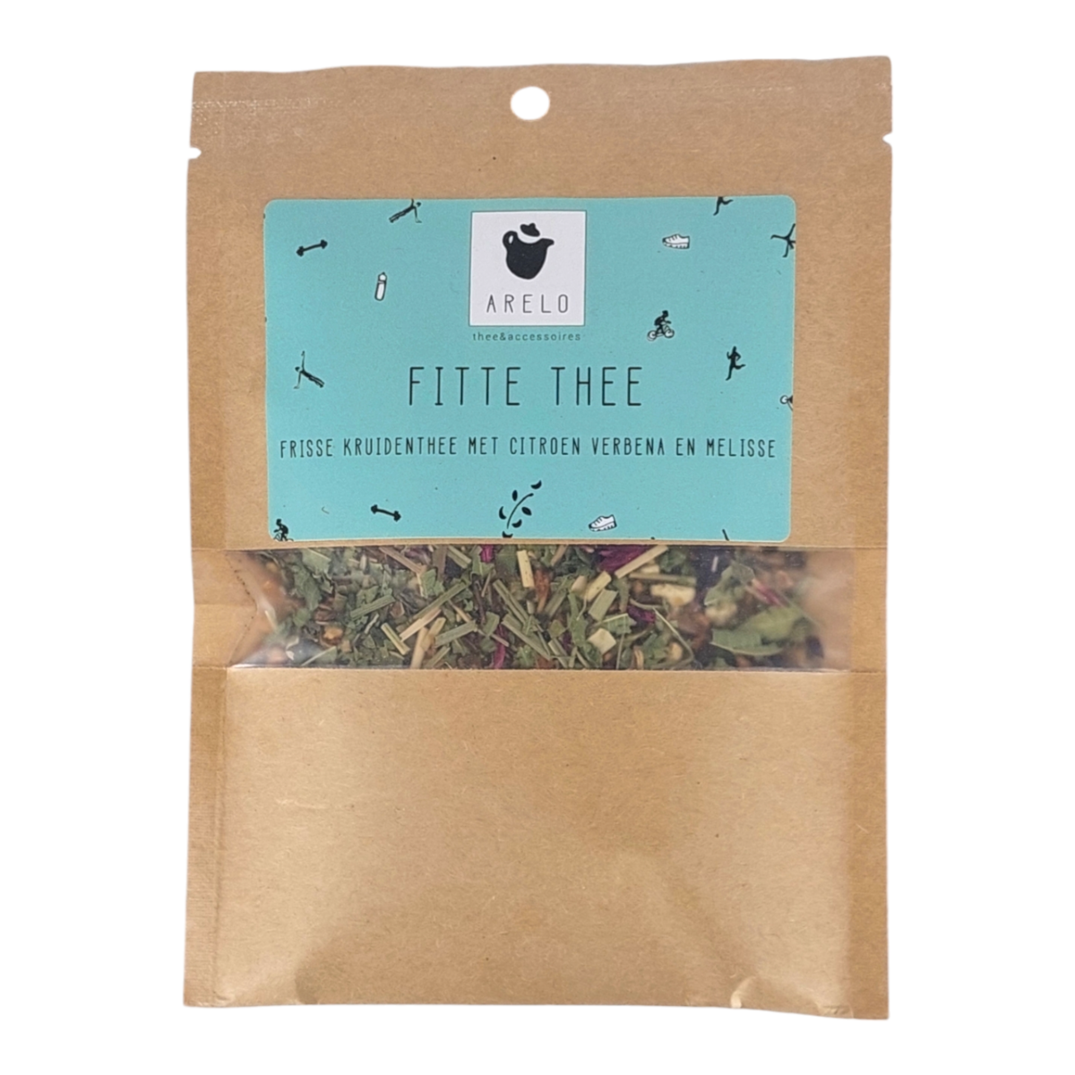 Fitte tea bag - 25 grams