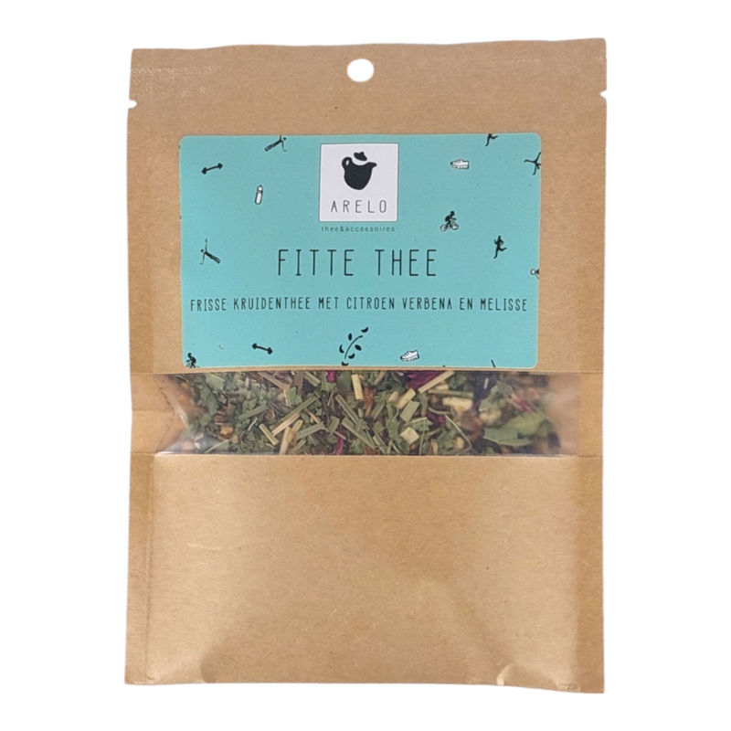 Fitte tea bag - 25 grams
