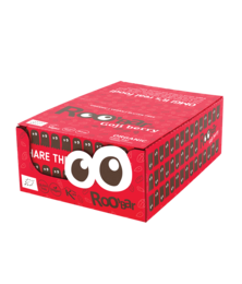 Goji Berry Bar, organic, Roobar, 30g