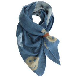 Schal Joy Blau