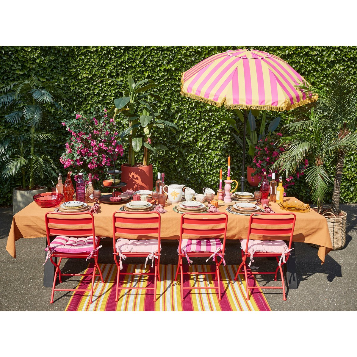 Parasol Osborn Geel