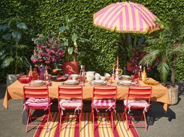 Parasol Osborn Geel