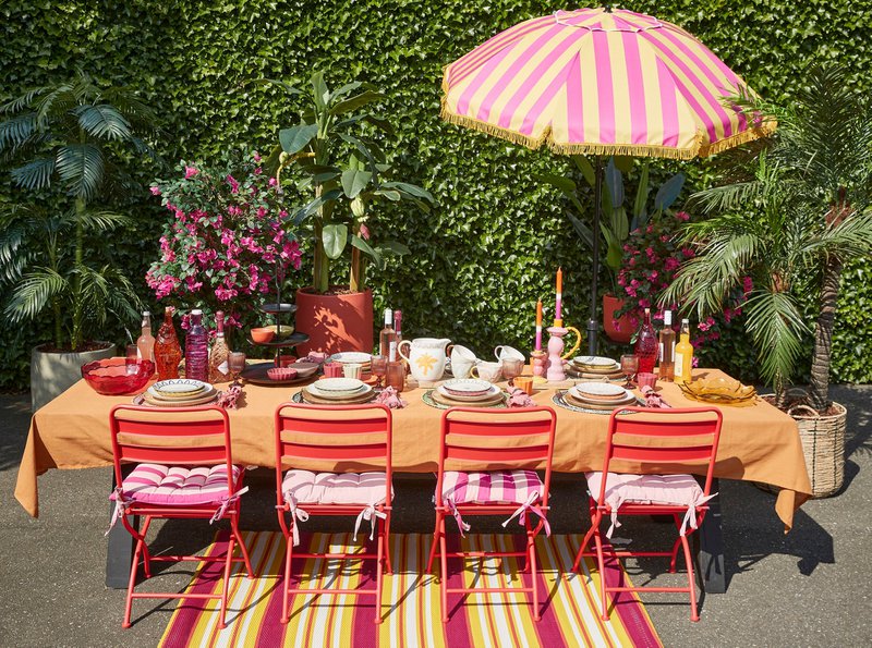 Parasol Osborn Geel