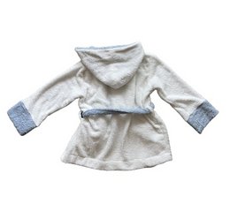 MINI HANDDOEKIE. Blau