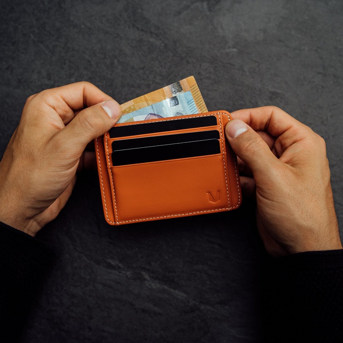 Mini Wallet LEZA - Lagerabverkauf - Sale