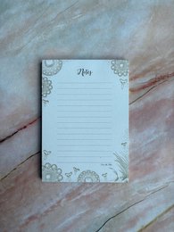 Notesblok A6 - Zeeland