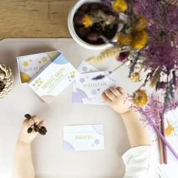 Carte mentali LSW: edizione per bambini
