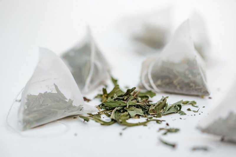 Nordic Green Tea - te i pose