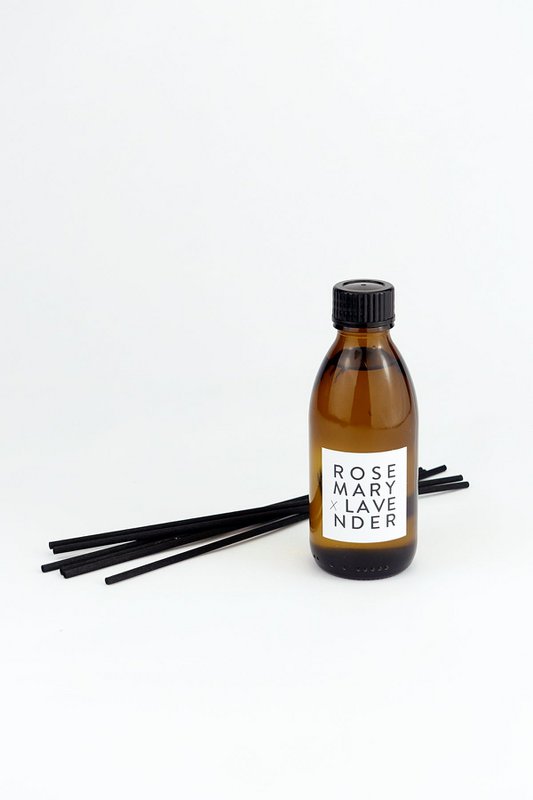 Reed Diffuser rosmarin x lavendel
