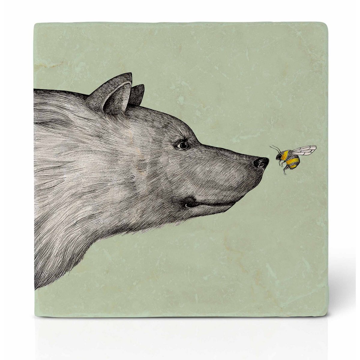 Tile Coaster - Mødet