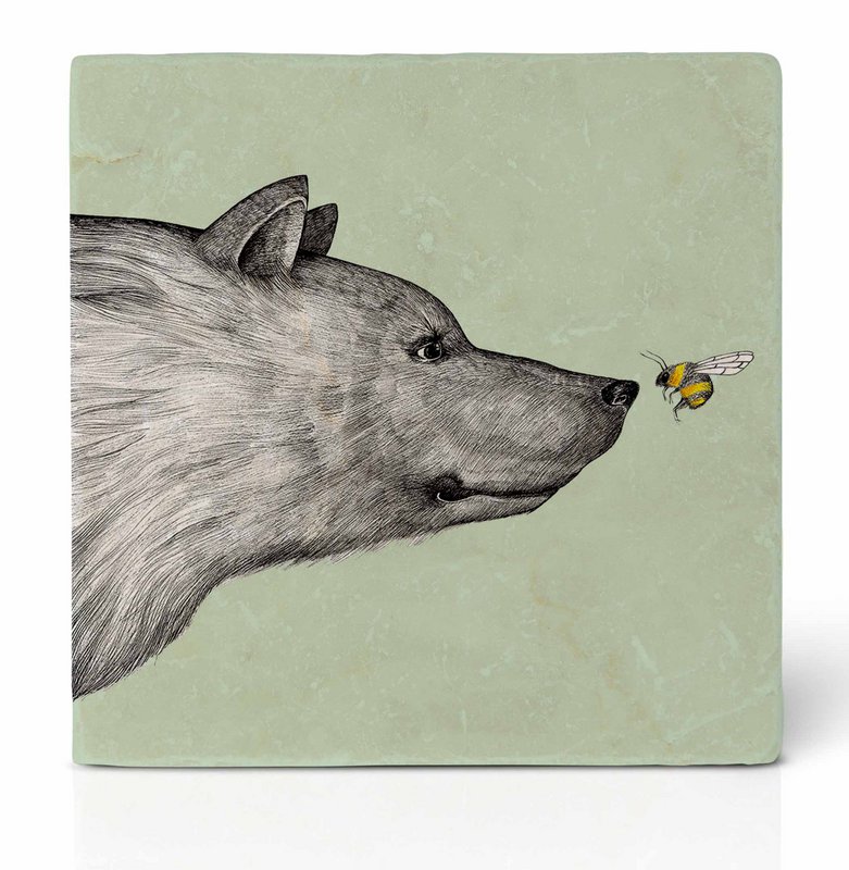 Tile Coaster – The Encounter