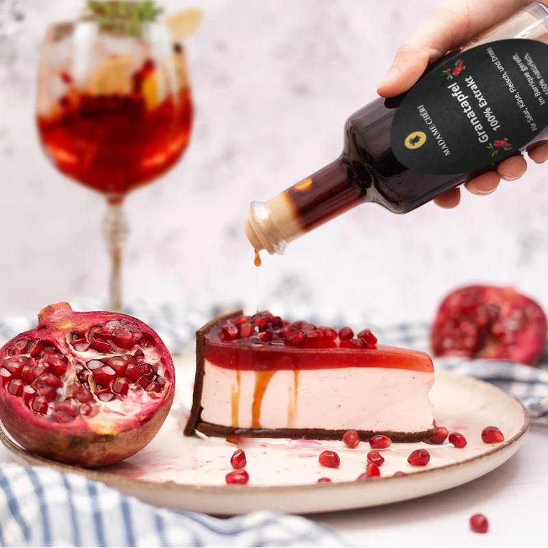 Granatæble 100% ekstrakt Gourmet (250 ml) 