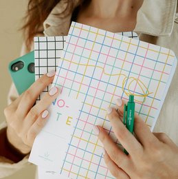 LILI spiral notebook