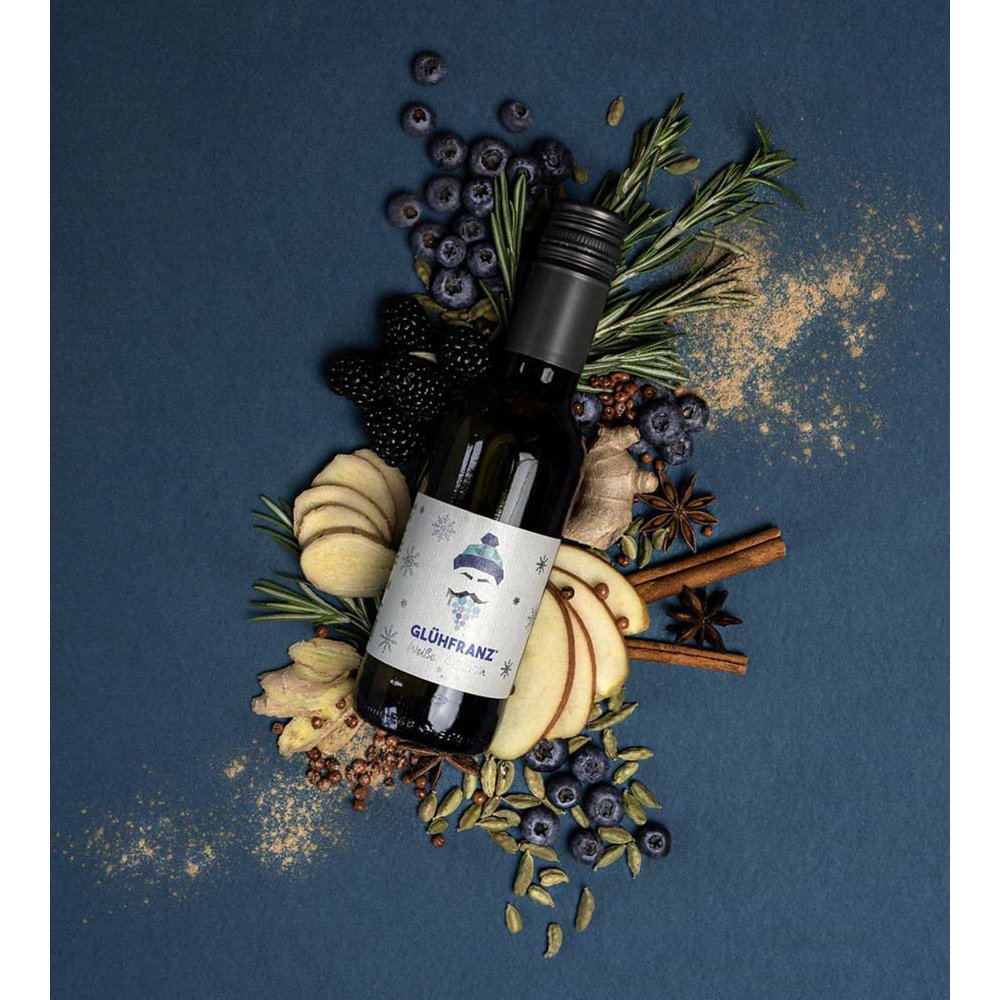Mini Glowfranz White Mulled Wine 0,25 L