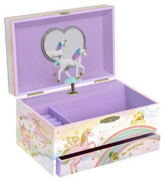 Music Box Juveler - Magic Unicorn - Beautiful Dreamer
