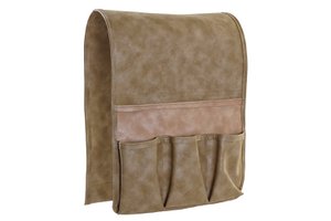 PORTAMANDOS PU 30X0,5X90 MARRON LD197000