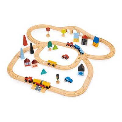 Treinset Stad