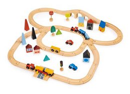 Treinset Stad