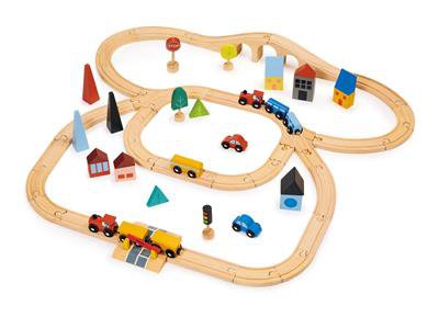 Treinset Stad