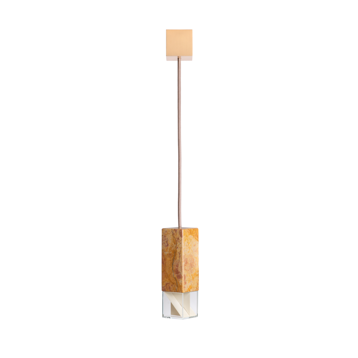 Lamp/One Yellow