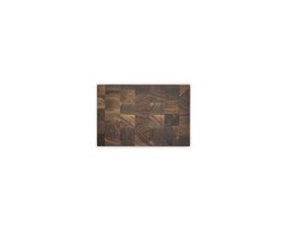 Walnut Patterned 30 x 20 x 3.3 cm