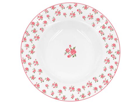 Porseleinen soepbord Holly 22 cm Isabelle Rose