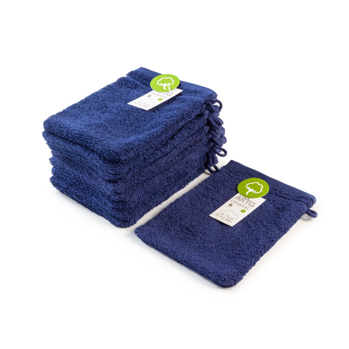 ARTG® Bio-Waschlappen