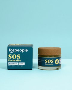 SOS Pechsalbe - larch resin