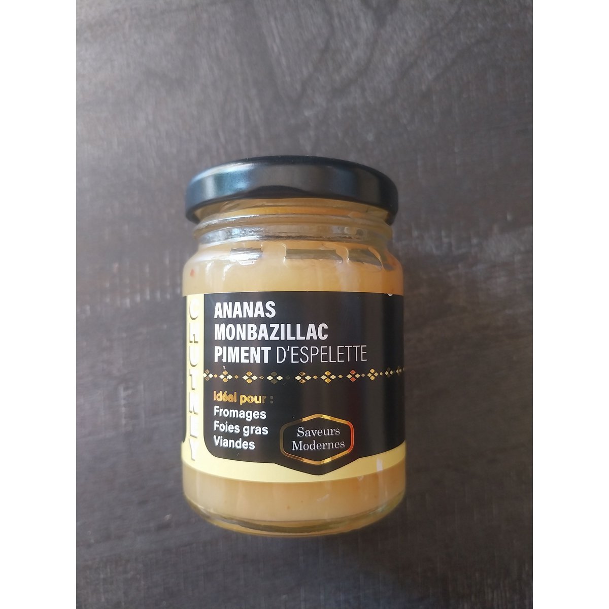 Chutney Monbazillac Piña Pimiento de Espelette