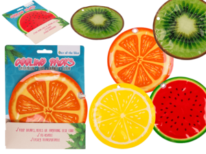 Ice cooling pack, Fruits, ca. 15 cm,