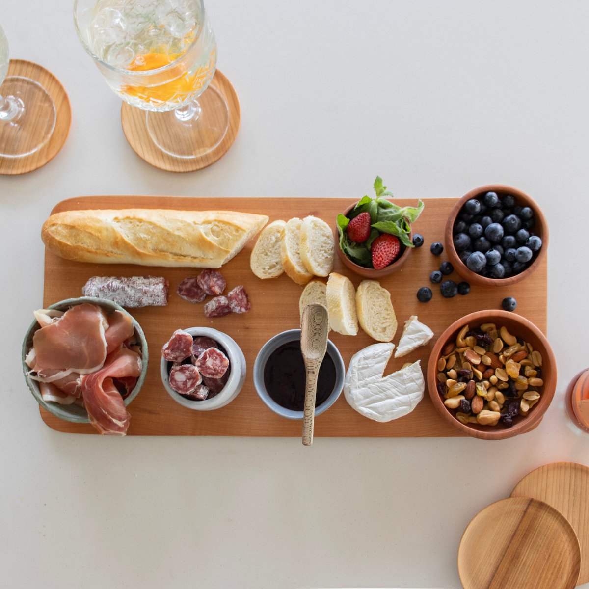 wood board