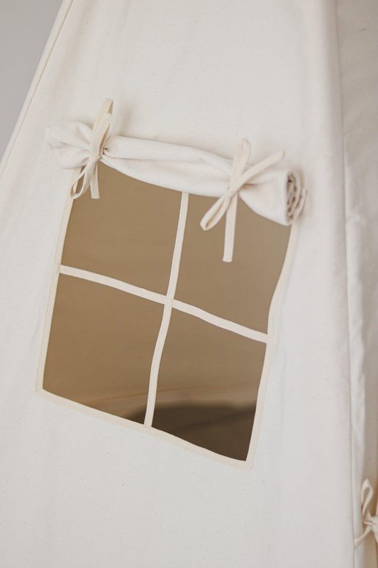 Tipi-Zelt „Beige“