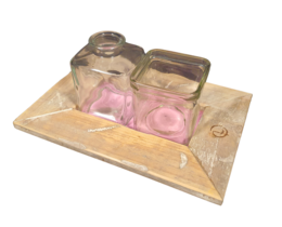tray old dutch annette colour pink 2