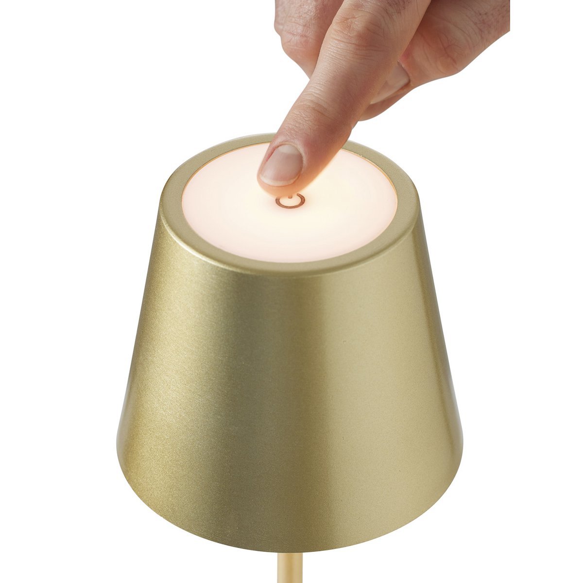 TABLE LAMP ONE GYLDEN