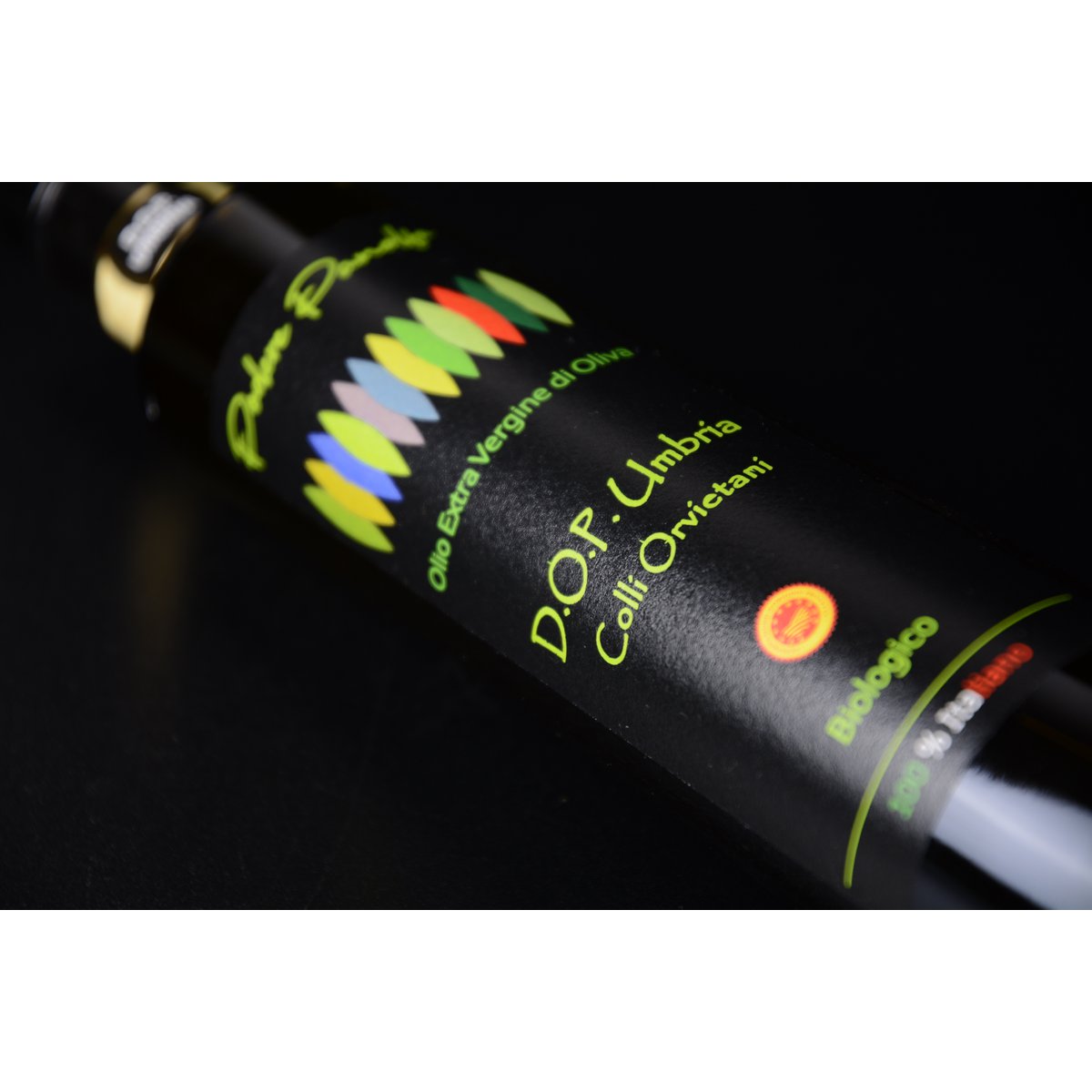 Organic EVO Oil DOP Umbria 2025