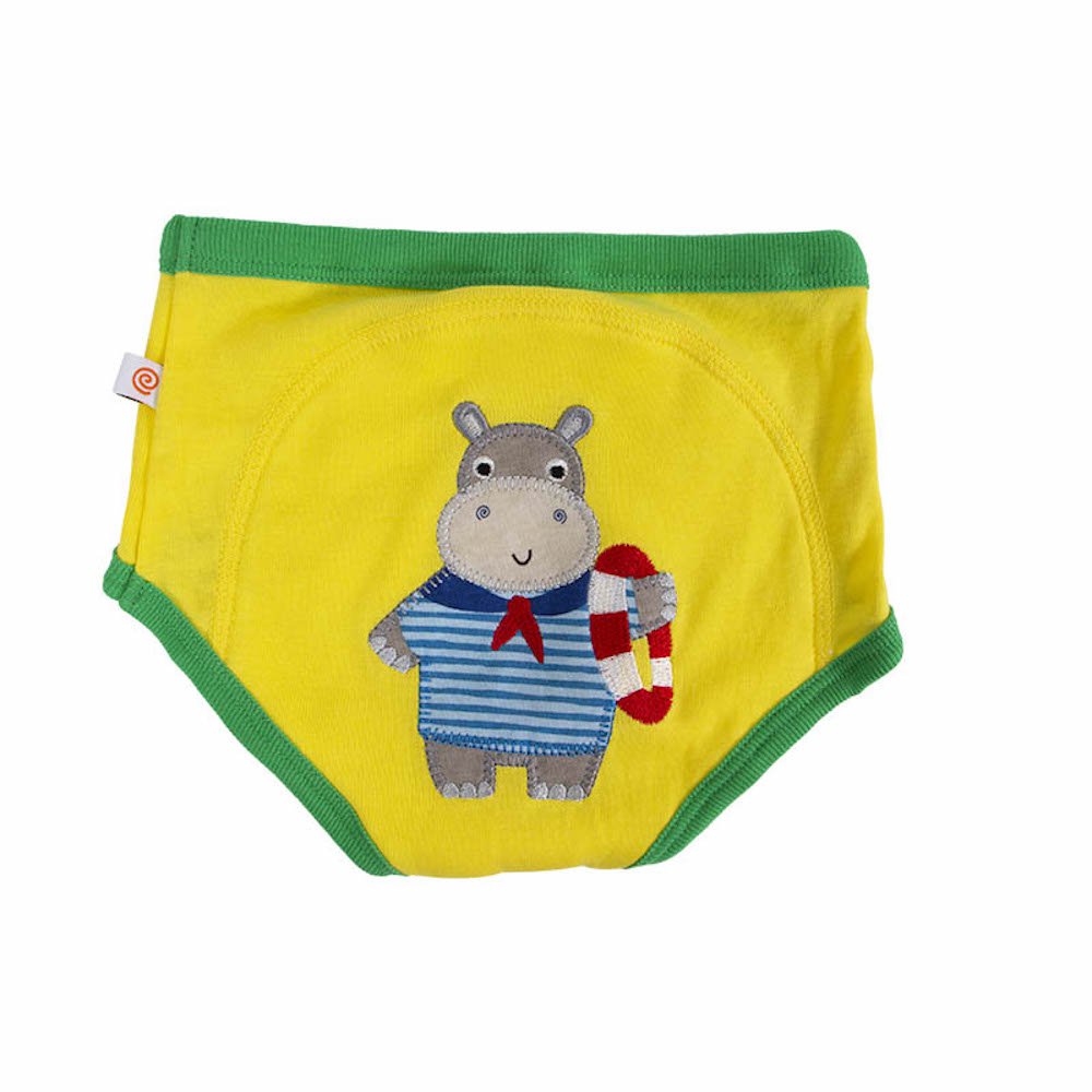 Zoocchini oefenbroekjes niño Maritime Mates 3-4Y