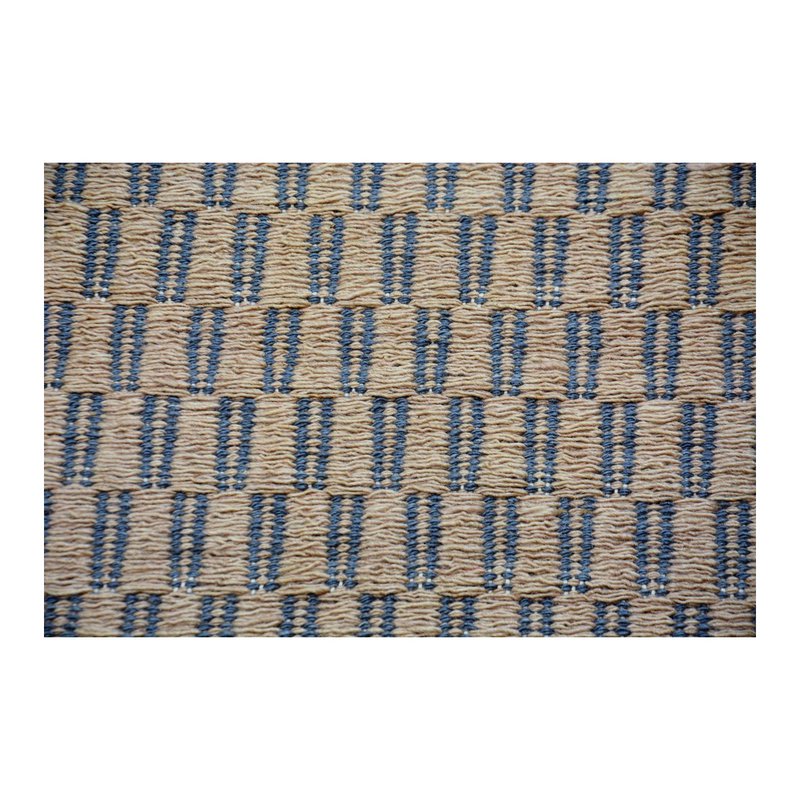 Alfombra clásica Shadow Kilim tejida a mano