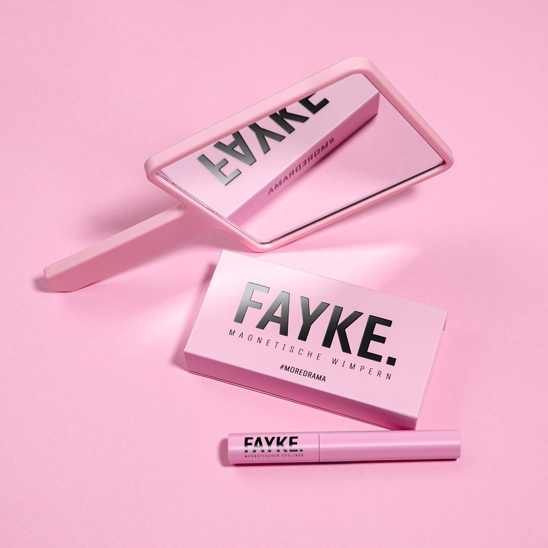 FAYKE HAND MIRROR - MIRROR