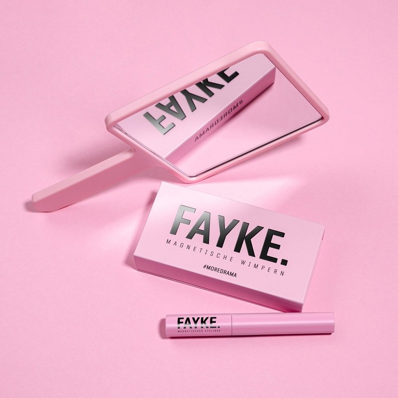 FAYKE HÅNDSPEJL - SPEJL