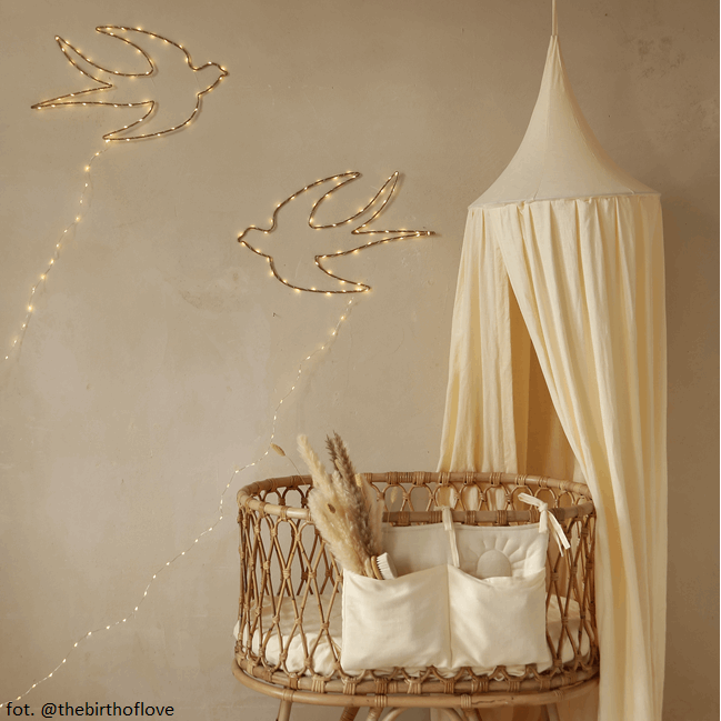Swallow Lights&Dreams Lamp