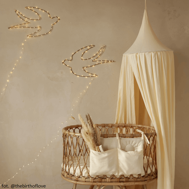 Swallow Lights&Dreams Lamp