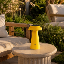Table lamp Solar Mambo - Orange