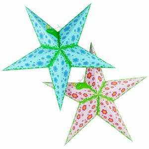Starlight Frog OK 1123 blue