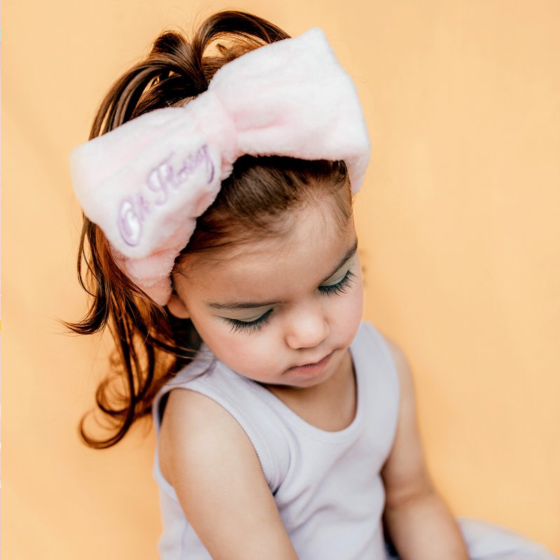 Oh Flossy Accessoires - Makeup Haarlint