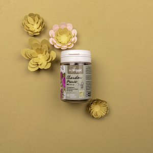 my Veggie Mariadistel BIO (pillendoosje 40 capsules)