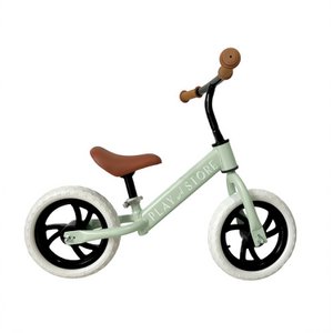 Balance Bike Green Play and Store