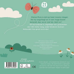 Little mouse - growth chart book