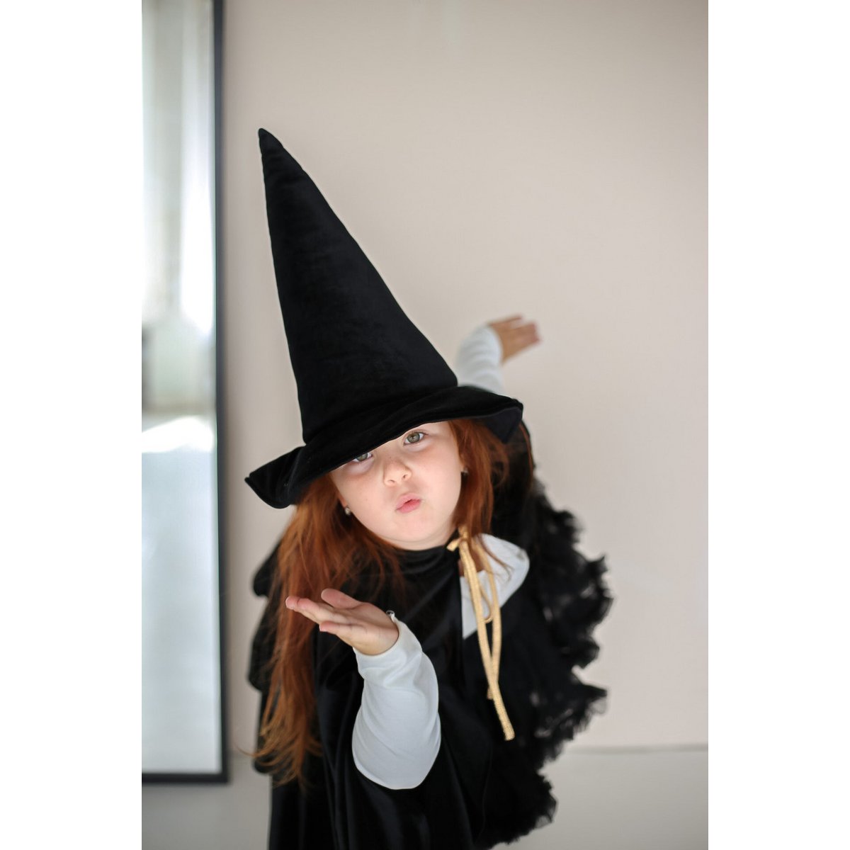 Heksehat 'Black Magic'