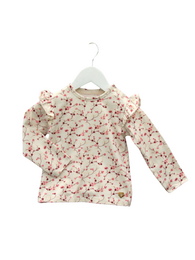 Little Chiq Baby top floral print